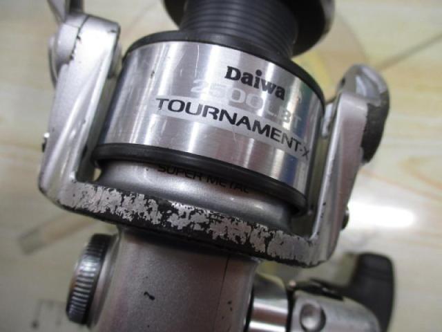 トーナメントX 2500LBT