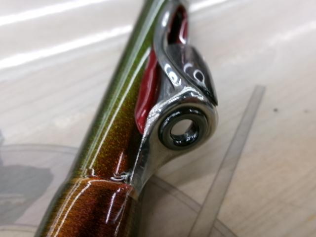 SIL浦舟メバルTR 350ドライ