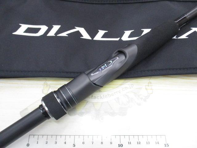 23ディアルーナS100MH ディアルーナS100MHをライトショアジギング用に買ってみた！