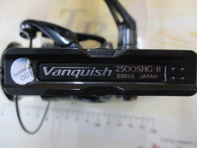 19ヴァンキッシュ 2500SHG｜＠ベリーネット 日本最大新品中古