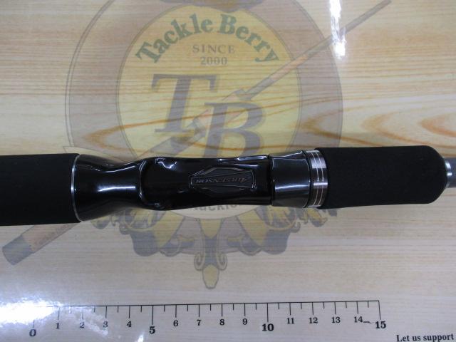 超美品 ダイワ ブラックレーベルトラベル C61XXH-5 SB 楽天市場】ダイワ ブラックレーベル BLX トラベル C61XXH-5・SB