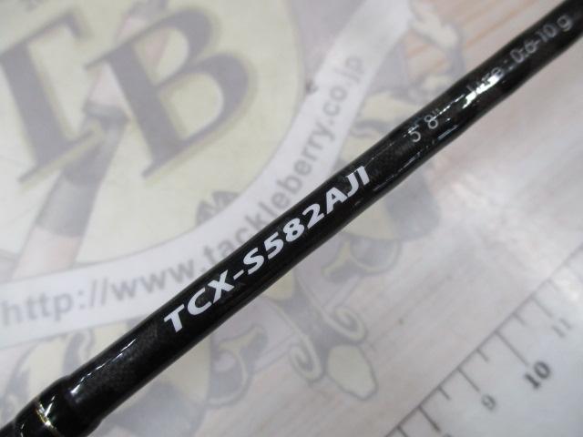 トリプルクロス TCX-S582AJI｜＠ベリーネット 日本最大新品中古