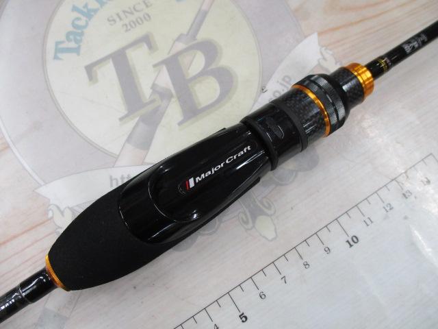 トリプルクロス　TCXーS582AJI 新品未使用 メジャークラフト トリプルクロス TCX-S582AJI (ロッド・釣竿