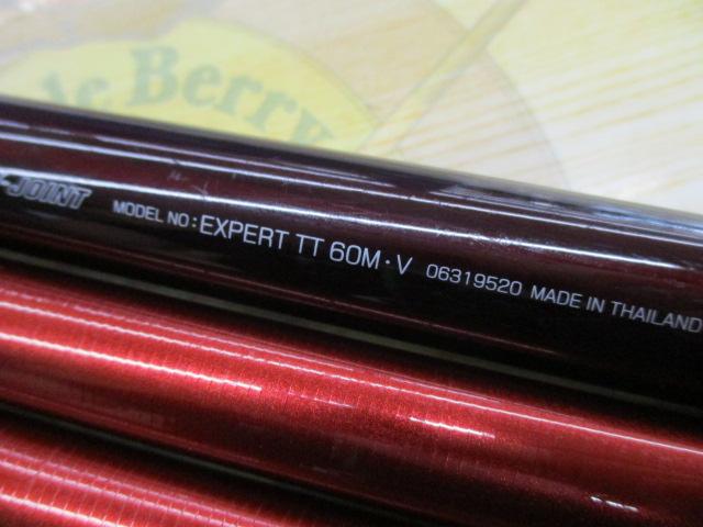 エキスパート TT60M・V