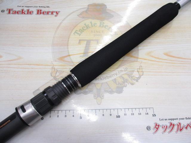 グラップラーBBタイプC S82MH シマノ グラップラー BB タイプC S82MH (ロッド・釣竿) 価格比較