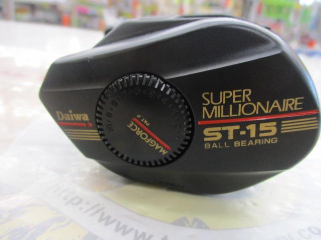 スーパーミリオネア ST-15