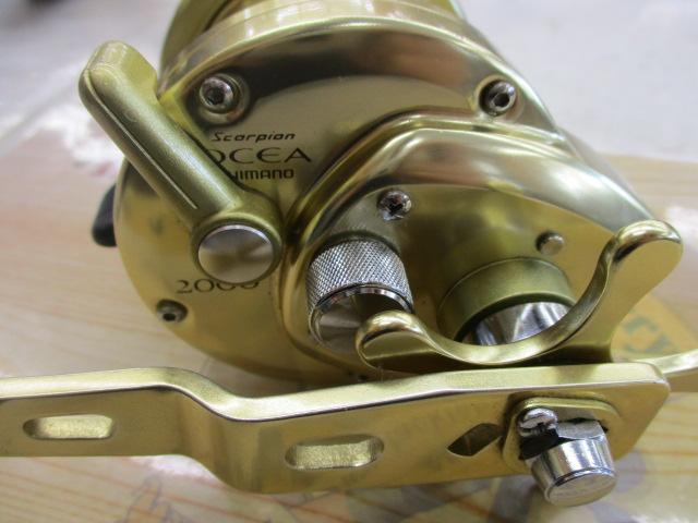 スコーピオンOCEA2000