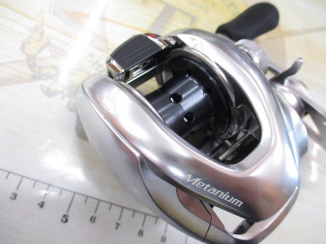 16メタニウム Amazon | シマノ(SHIMANO) ベイトリール 両軸 16 メタニウム MGL
