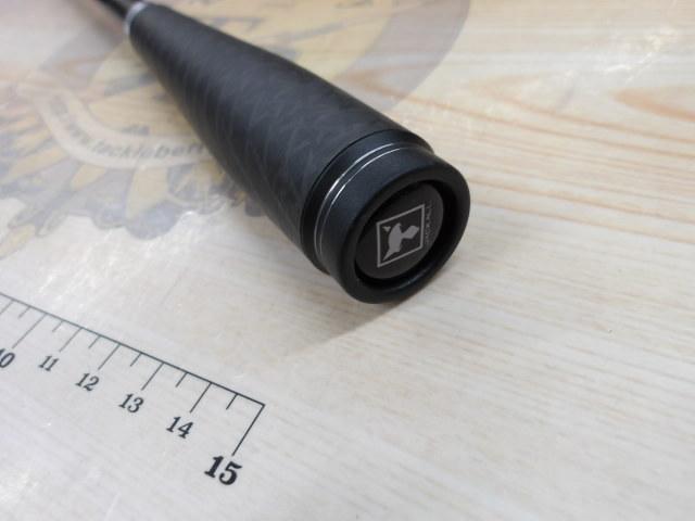 ゲキダキシャフトエクストロ GDX-S65MH+OMO