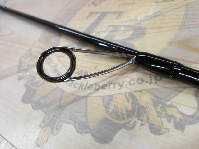 ゲキダキシャフトエクストロ GDX-S65MH+OMO