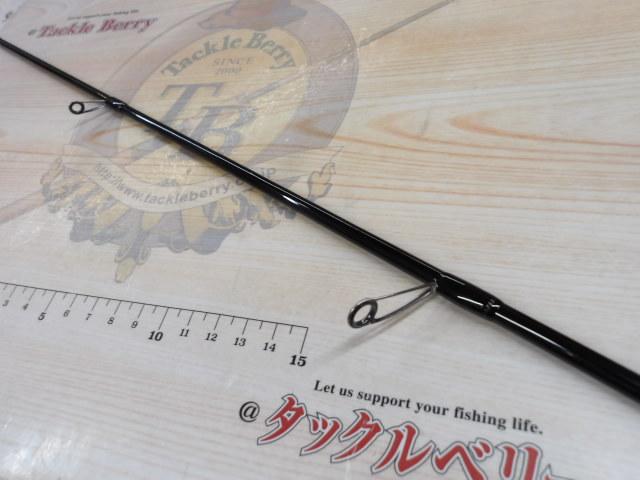 ゲキダキシャフトエクストロ GDX-S65MH+OMO