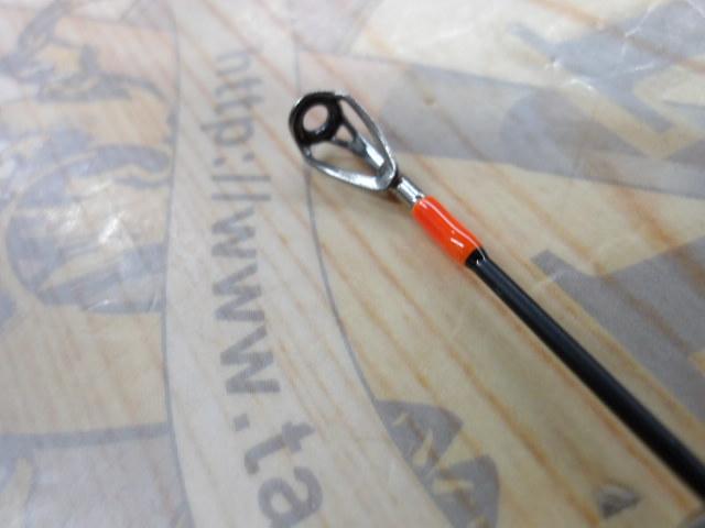 ゲキダキシャフトエクストロ GDX-S65MH+OMO