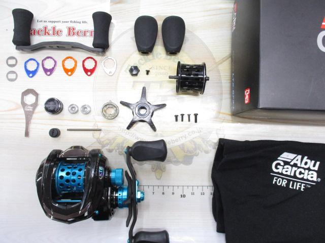 さらに値下げで最終価格　レボltx BF8 他リール出品あり Revo LTX-BF8 (レボ エルティーエックス BF8)｜AbuGarcia｜釣具