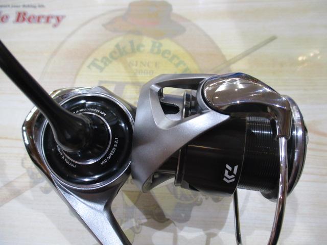 【新品未使用】DAIWA 25カルディア LT2500s 楽天市場】ダイワ 25カルディア LT2500 / スピニング リール