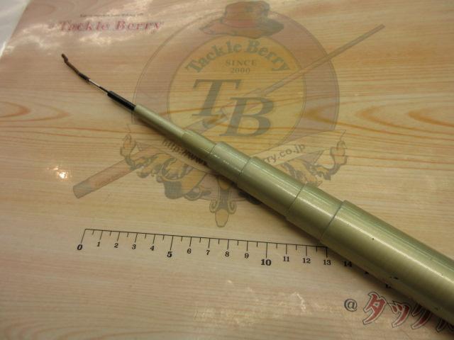 プロスタッフ鮎中硬90