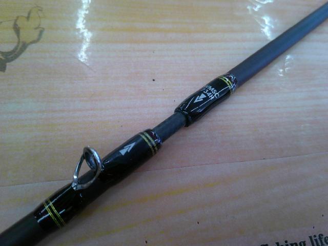 ワールドモンスター734H アブガルシア(Abu Garcia) ワールドモンスター WMSC-734H