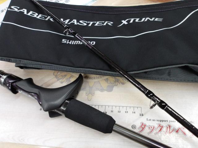 24サーベルマスター エクスチューンテンヤ 82H172