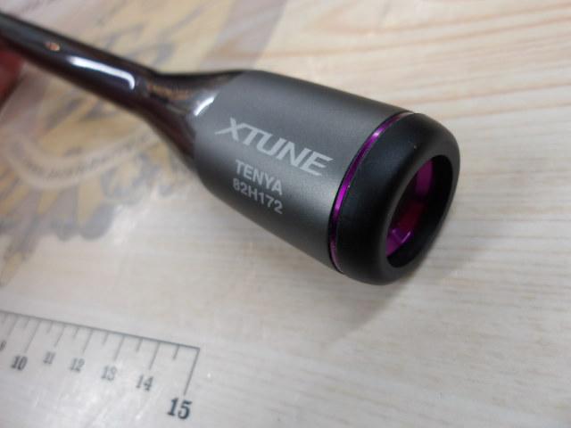 24サーベルマスター エクスチューンテンヤ 82H172