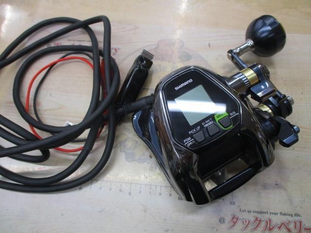 16ビーストマスター 3000XP