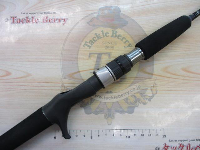 リアルメソッドジギングGRⅡバーチカルC61#1