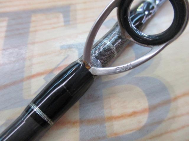 リアルメソッドジギングGRⅡバーチカルC61#1