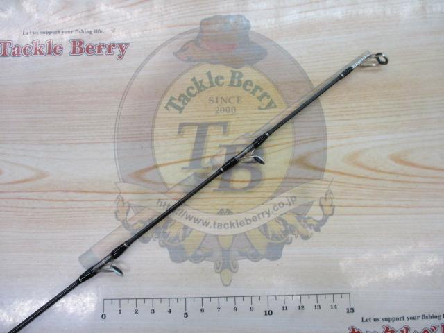 リアルメソッドジギングGRⅡバーチカルC61#1