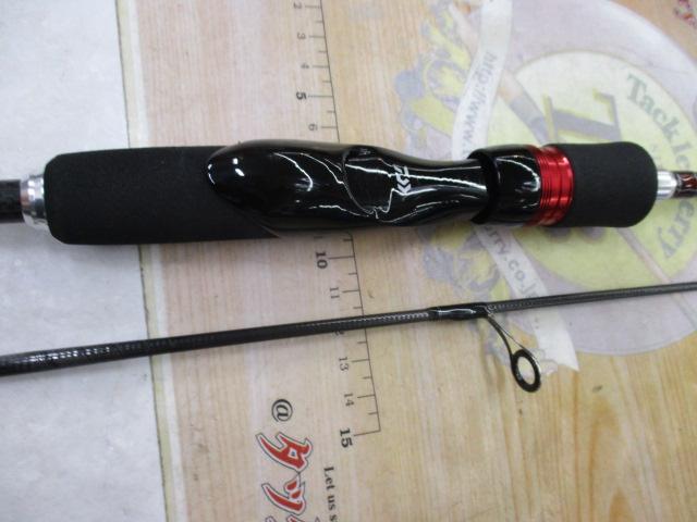 アジングX 59UL-S｜＠ベリーネット 日本最大新品中古釣具WEBショップ