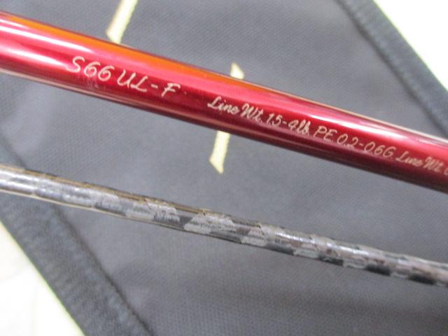 カーディフAX S66UL-F