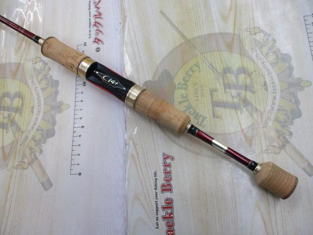 カーディフAX S66UL-F｜＠ベリーネット 日本最大新品中古釣具WEB