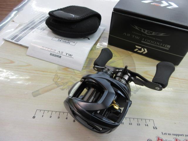 スティーズ AⅡ TW 1000XHL｜＠ベリーネット 日本最大新品中古釣具WEB