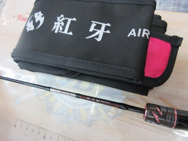 紅牙エア N510MB TG・N｜＠ベリーネット 日本最大新品中古釣具WEBショップ