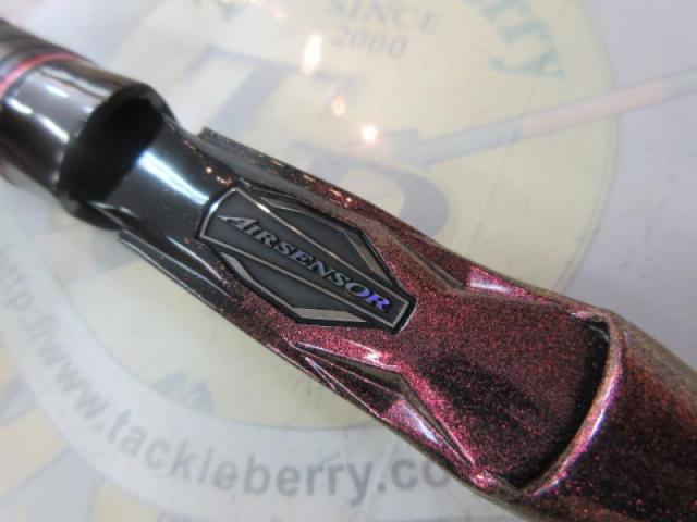 紅牙エア N510MB TG・N｜＠ベリーネット 日本最大新品中古釣具WEBショップ