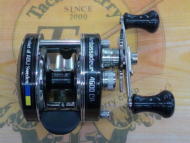 4600CA Factory tuned ブラック(サムバー)