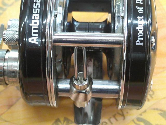 4600CA Factory tuned ブラック(サムバー)