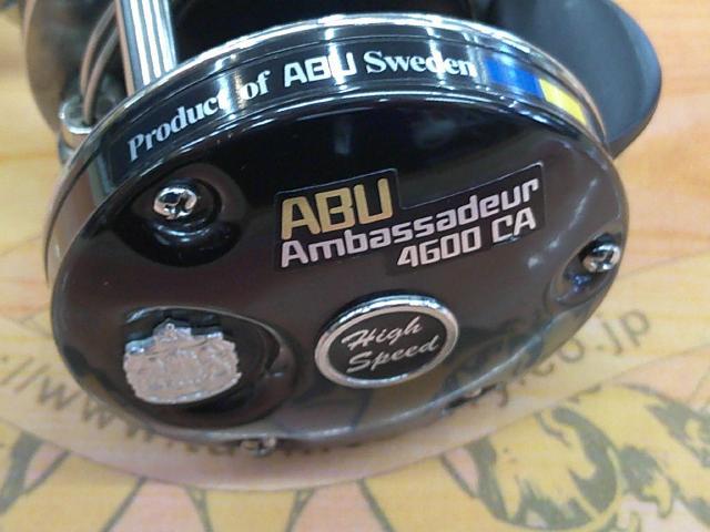 4600CA Factory tuned ブラック(サムバー)