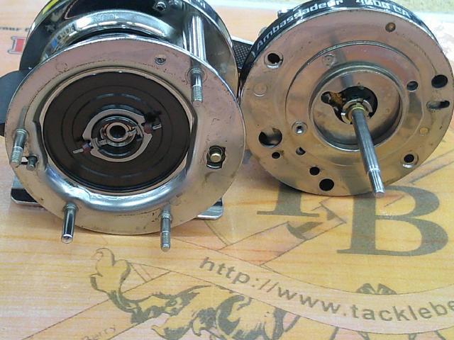 4600CA Factory tuned ブラック(サムバー)