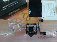 4600CA Factory tuned ブラック(サムバー)