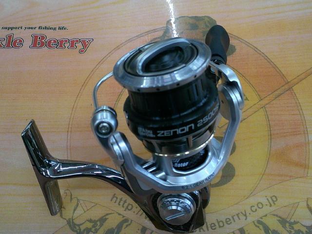 ゼノン 2500SH｜＠ベリーネット 日本最大新品中古釣具WEBショップ