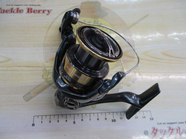 新品未使用　シマノ　25アルテグラC3000 シマノ 25 アルテグラ C3000 (2025年モデル) スピニングリール