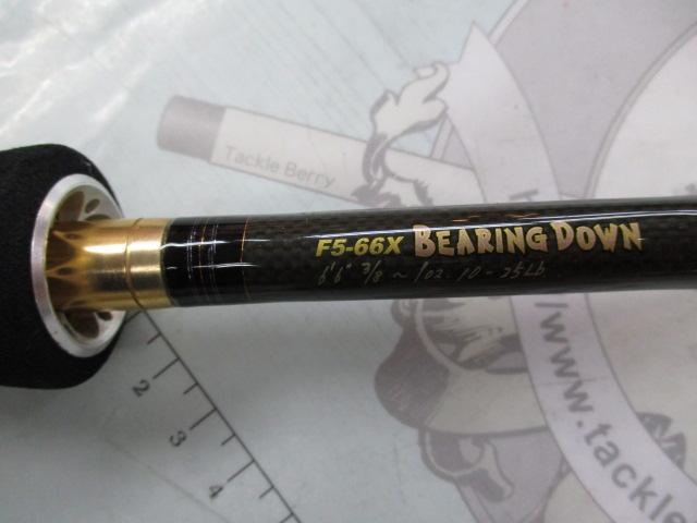 デストロイヤー F5-66X(フェイズⅡ)メタルアシストブランクスバット