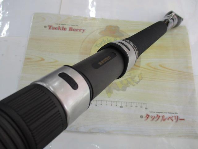 22リアルパワー石鯛 475手持ち 