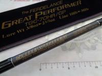 サイドワインダーグレートパフォーマーTGC-70HR/GP