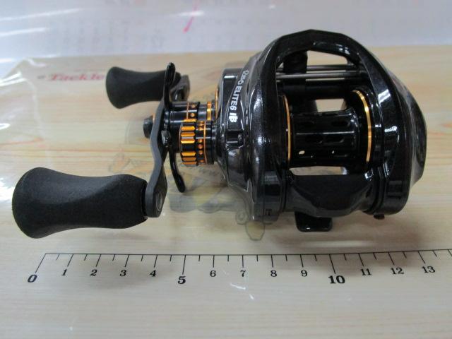 レボ　エリート6 IB アブガルシア(Abu Garcia) REVO ELITE6(レボ エリート6) IB-L