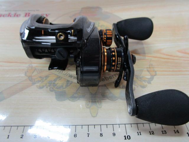 レボ　エリート6 IB REVO ELITE7/6 IB｜AbuGarcia｜釣具の総合メーカー ピュア