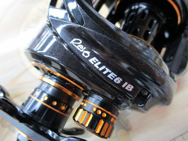 レボ エリート6 IB-L (ブラックボディ)｜＠ベリーネット 日本最大新品