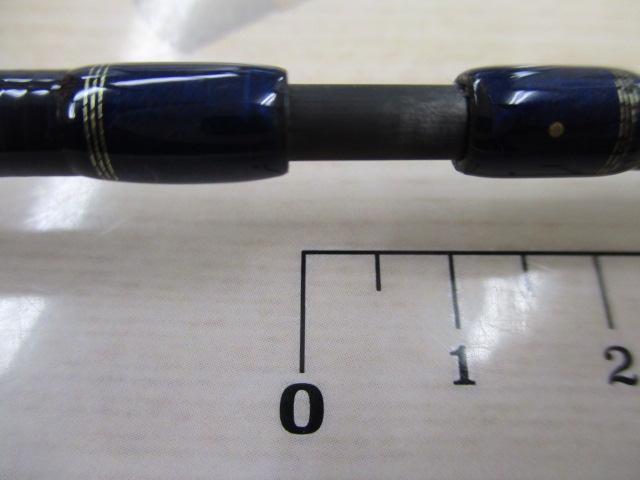 ブルーウルフ613UL-TRZ ロデオクラフト ブルーウルフ 613ul-trz