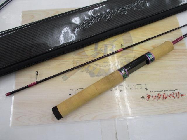 【美品 使用数回】フォーナインマイスター グレイウルフ 63ML-TRZ ロデオクラフト フォーナインマイスター グレイウルフ 63ML-TRZ