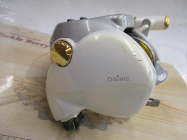 Daiwa スーパー棚コンZ500WP Yahoo!オークション -「スーパータナコンz500wp」(船用) (リール