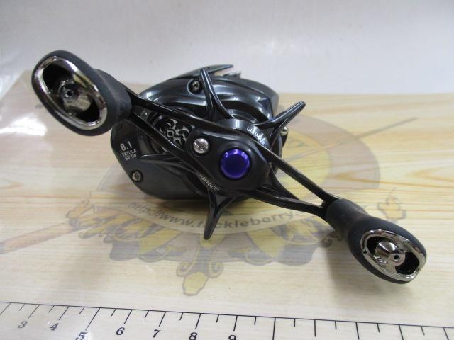 SC835 DAIWA ダイワ TATULA 103SH-TW 7.3 ベイト ダイワ タトゥーラ SV