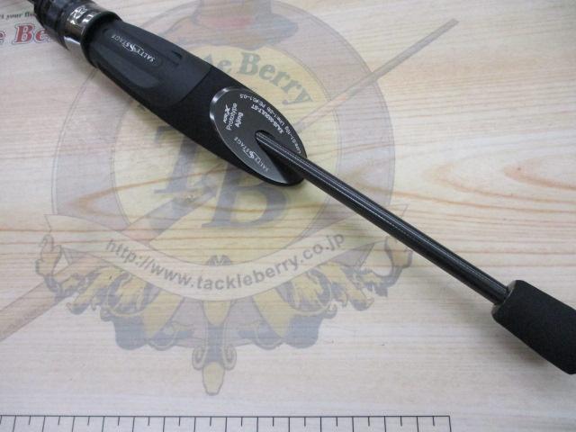 ソルティーステージ　プロトタイプアジング　XAJS-552ULT-ST 楽天市場】アブ ソルティーステージ プロトタイプ アジング XAJS